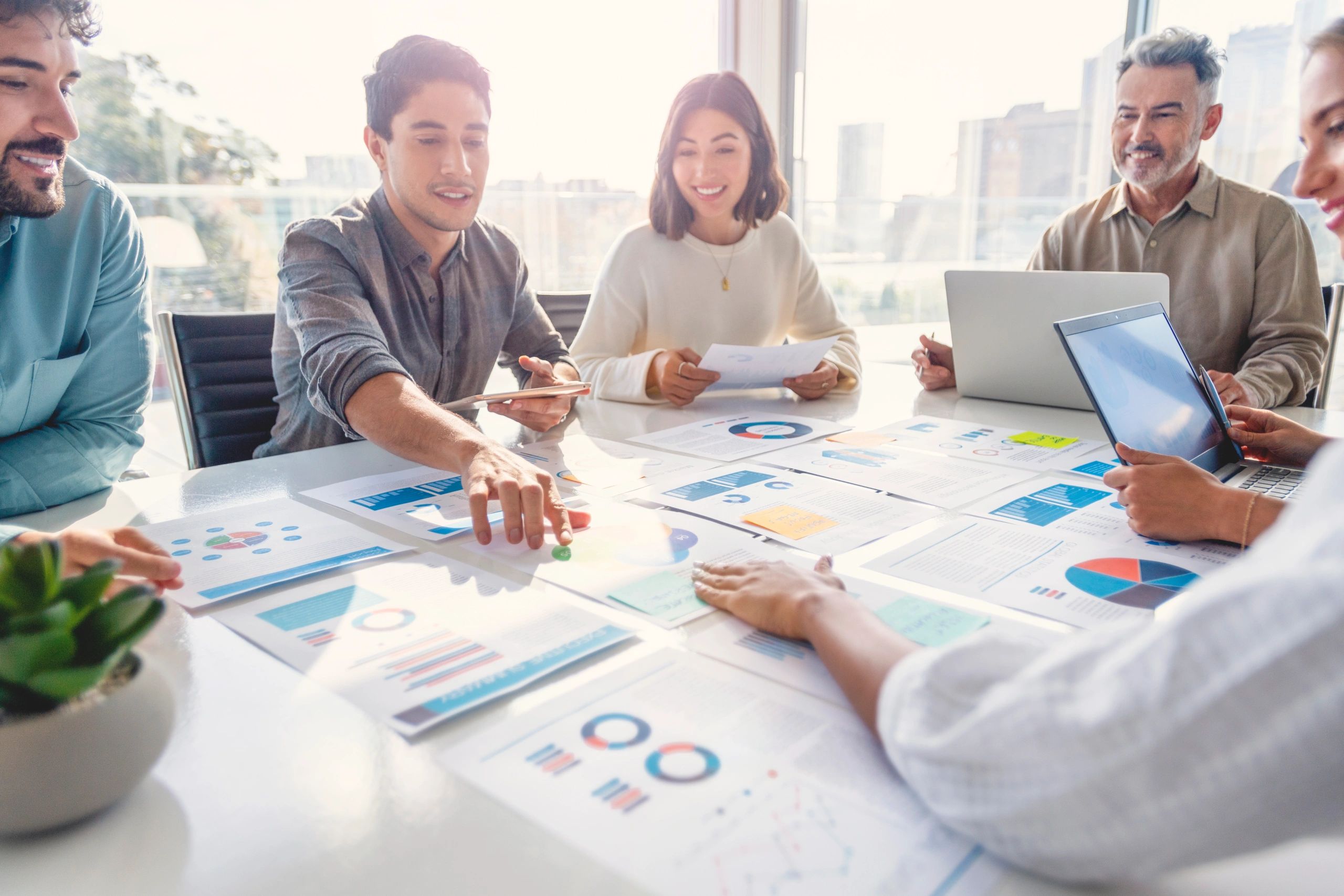 Investment Strategy Report